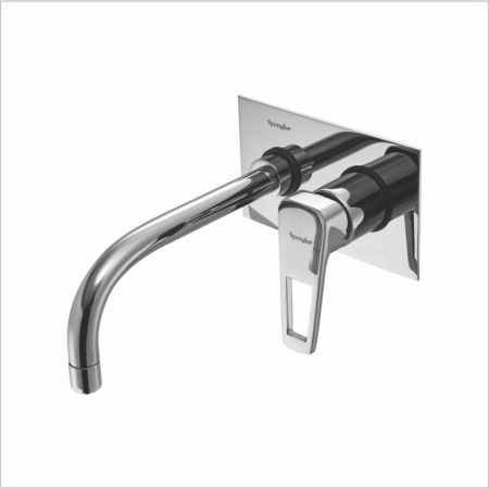 Single Concealed Stop Cock with