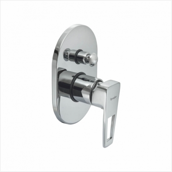 Single Lever Concealed Divertor