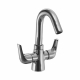 One Hole Basin Mixer with 450mm
