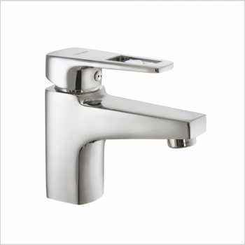 Single Lever Basin Mixer with 450mm