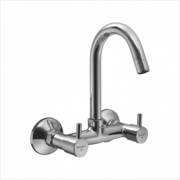 Two Hole Sink Mixer