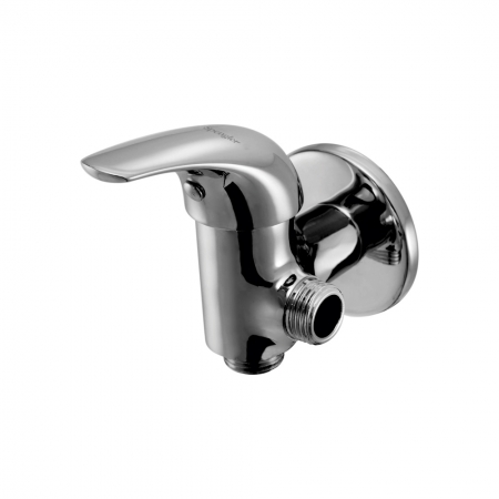 Bib Cock with Two-Way Cartridge and