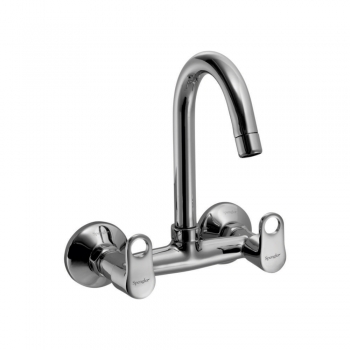 Sink Mixer Wall Mounted