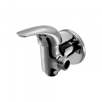 Bib Cock with Two-Way Cartridge and