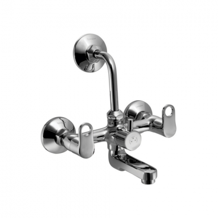 Wall Mixer Telephonic with 