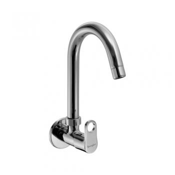Sink Cock Wall Mounted