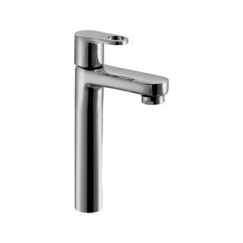 Pillar Cock High Neck