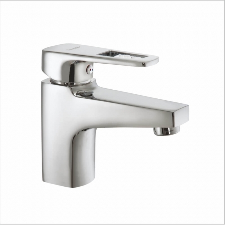 Single Lever Basin Mixer with 450mm