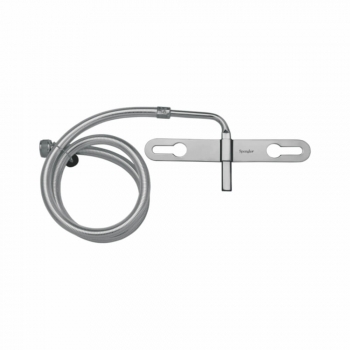 Jet Spray with 1 metre PVC Tube & Holder