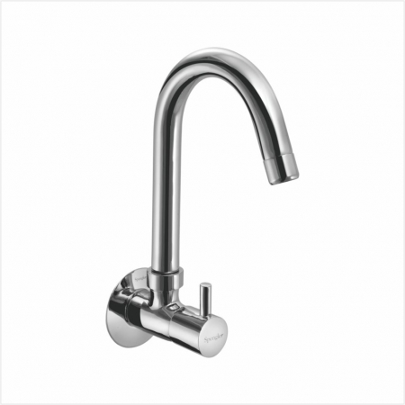 Sink Cock Wall Munted