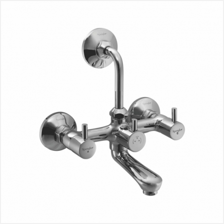 Wall Mixer Telephonic with 