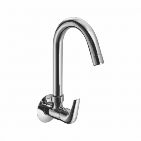 Sink Cock Wall Mounted