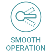 smooth operation